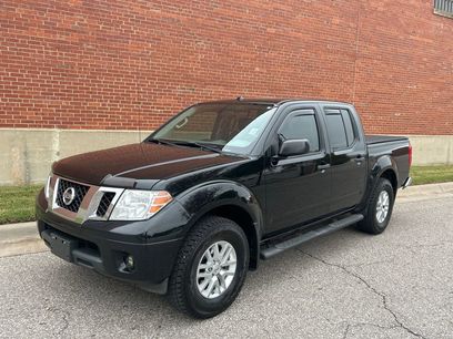 Used 2015 Nissan Frontier SV