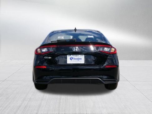 New 2026 Honda Civic Sport image 4