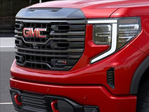 New 2026 GMC Sierra 1500 AT4 w/ AT4 Preferred Package AWD/4WD image 16