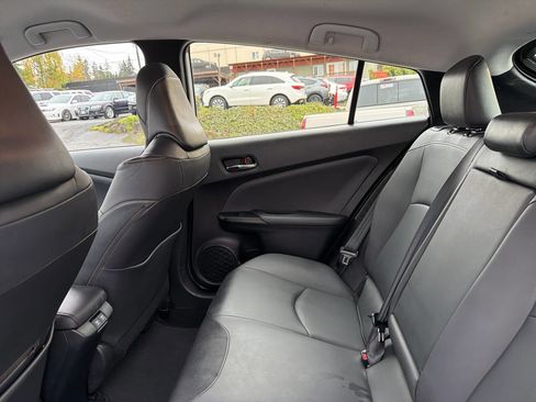 Used 2020 Toyota Prius Prime Limited image 25
