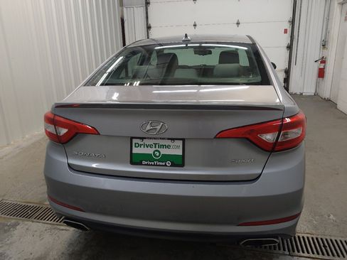 Used 2015 Hyundai Sonata Sport w/ Option Group 03 FWD image 7