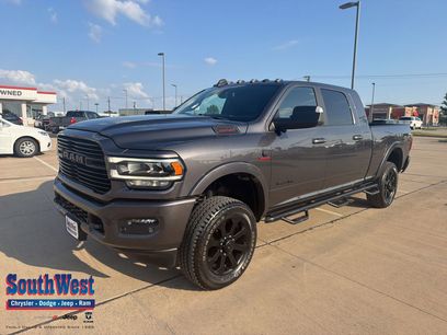 Used 2022 RAM 2500 Laramie w/ Night Edition