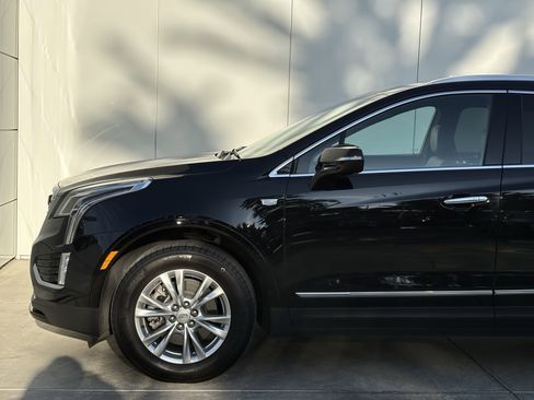 Used 2023 Cadillac XT5 Luxury image 5