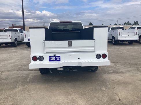 New 2026 Chevrolet Silverado 2500 W/T w/ WT Convenience Package AWD/4WD image 4
