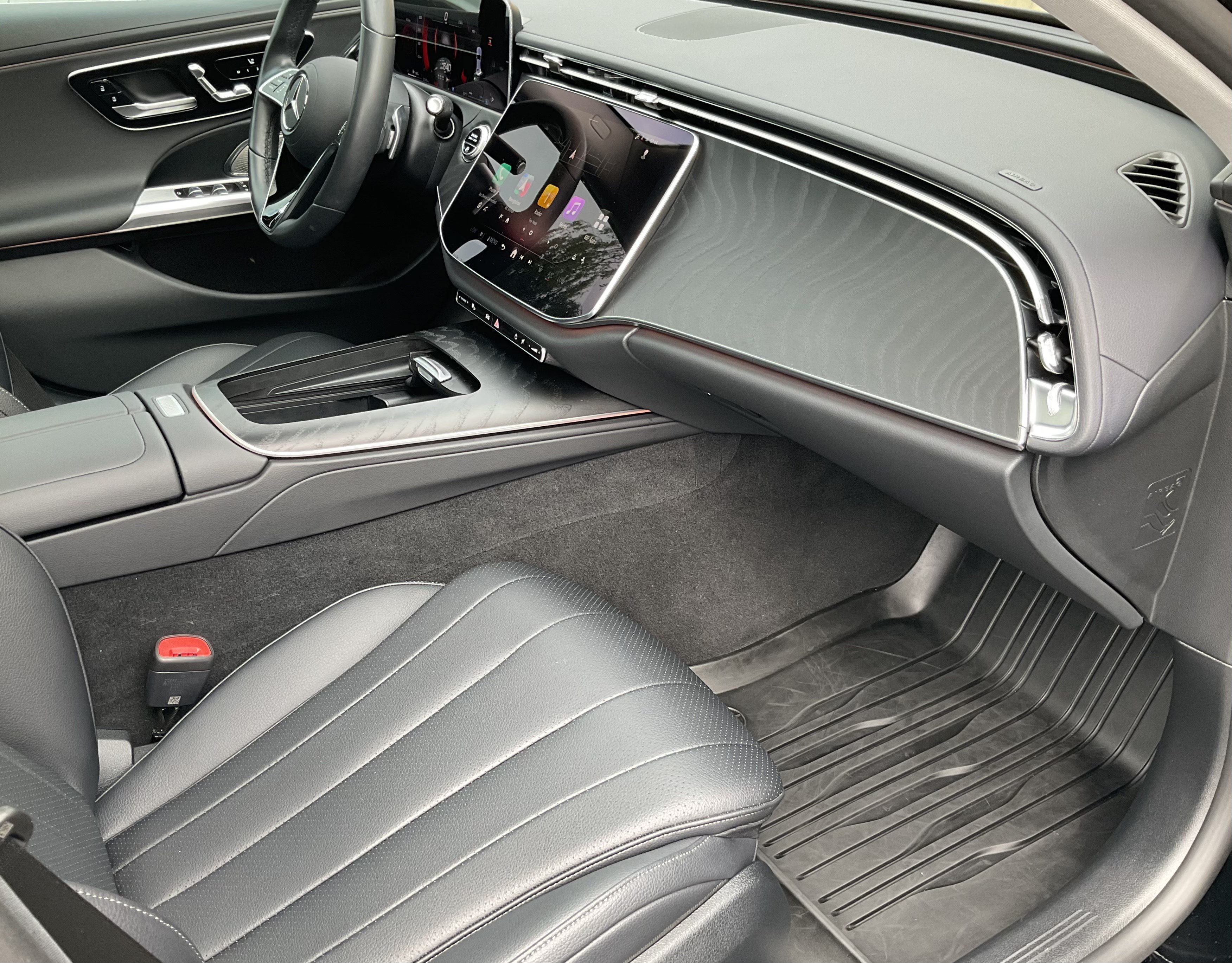 Used 2024 Mercedes-Benz E 350 4MATIC Sedan image 29