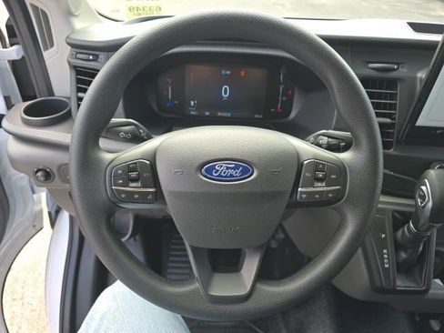 New 2026 Ford Transit 350 148 High Roof Extended RWD image 21
