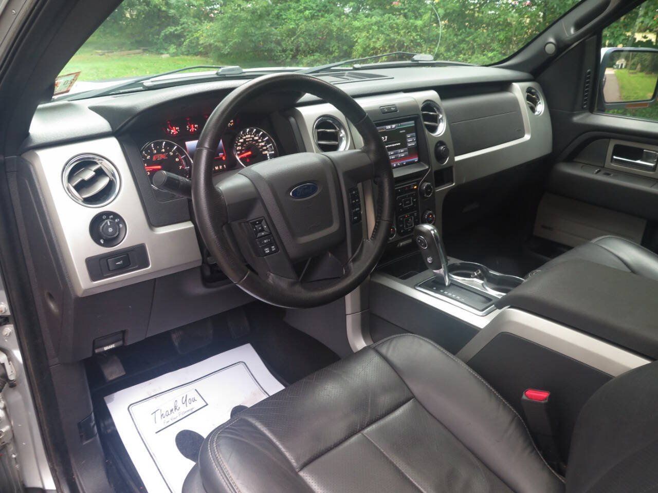 Used 2013 Ford F150 FX4 w/ Luxury Equipment Group AWD/4WD image 7