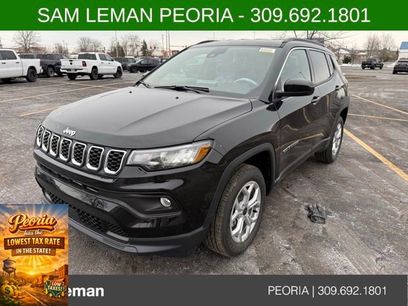 New 2026 Jeep Compass Latitude