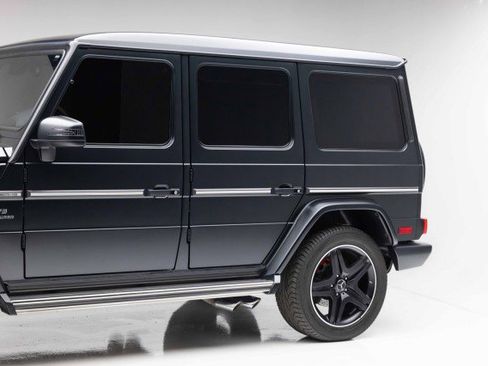 Used 2018 Mercedes-Benz G 63 AMG 4MATIC image 29