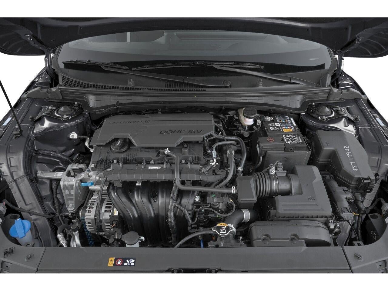New 2026 Kia K4 EX w/ GT-Line Premium Package FWD image 8