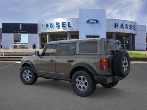 Used 2025 Ford Bronco Big Bend image 4