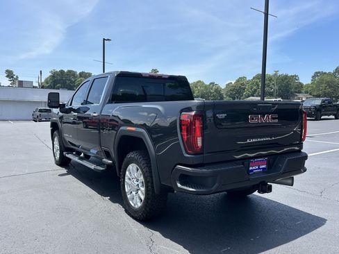 Used 2021 GMC Sierra 2500 Denali w/ Denali Ultimate Package AWD/4WD image 5