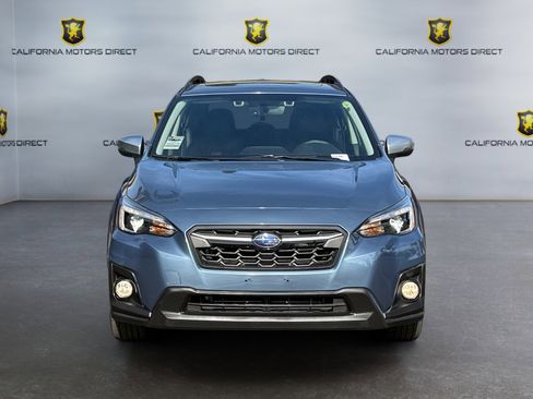 Used 2018 Subaru Crosstrek 2.0i Limited w/ 50th Anniversary Edition image 8