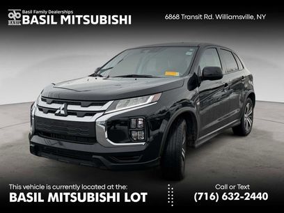 Used 2024 Mitsubishi Outlander Sport ES