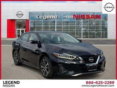 Certified 2023 Nissan Maxima SV w/ Floor Mat Group