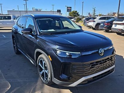 New 2026 Volkswagen Tiguan SE