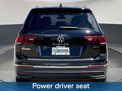 Used 2023 Volkswagen Tiguan SE AWD/4WD image 6