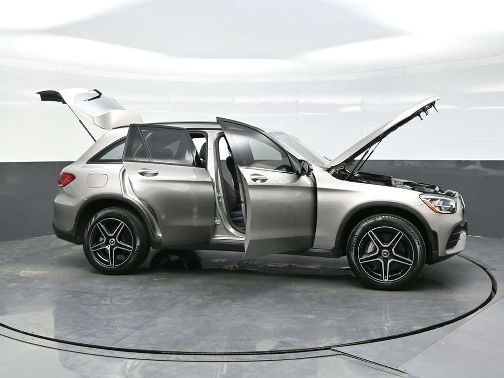 Used 2022 Mercedes-Benz GLC 300 4MATIC image 44