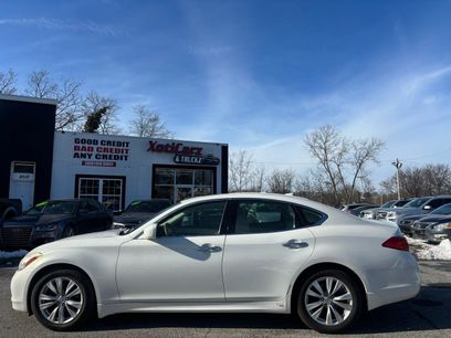 Used 2011 INFINITI M37 w/ Premium Pkg
