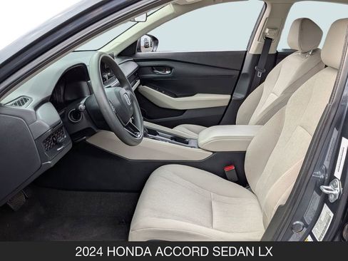 Used 2024 Honda Accord LX image 14