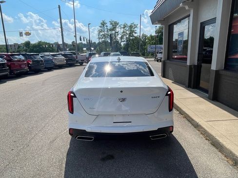 Used 2023 Cadillac CT4 Luxury w/ Sun And Sound Package image 4