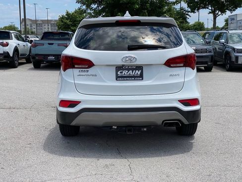 Used 2018 Hyundai Santa Fe Sport w/ 2.4L Value Package 02 FWD image 6