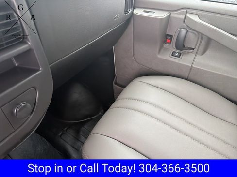 New 2025 Chevrolet Express 2500 w/ Driver Convenience Package RWD image 28