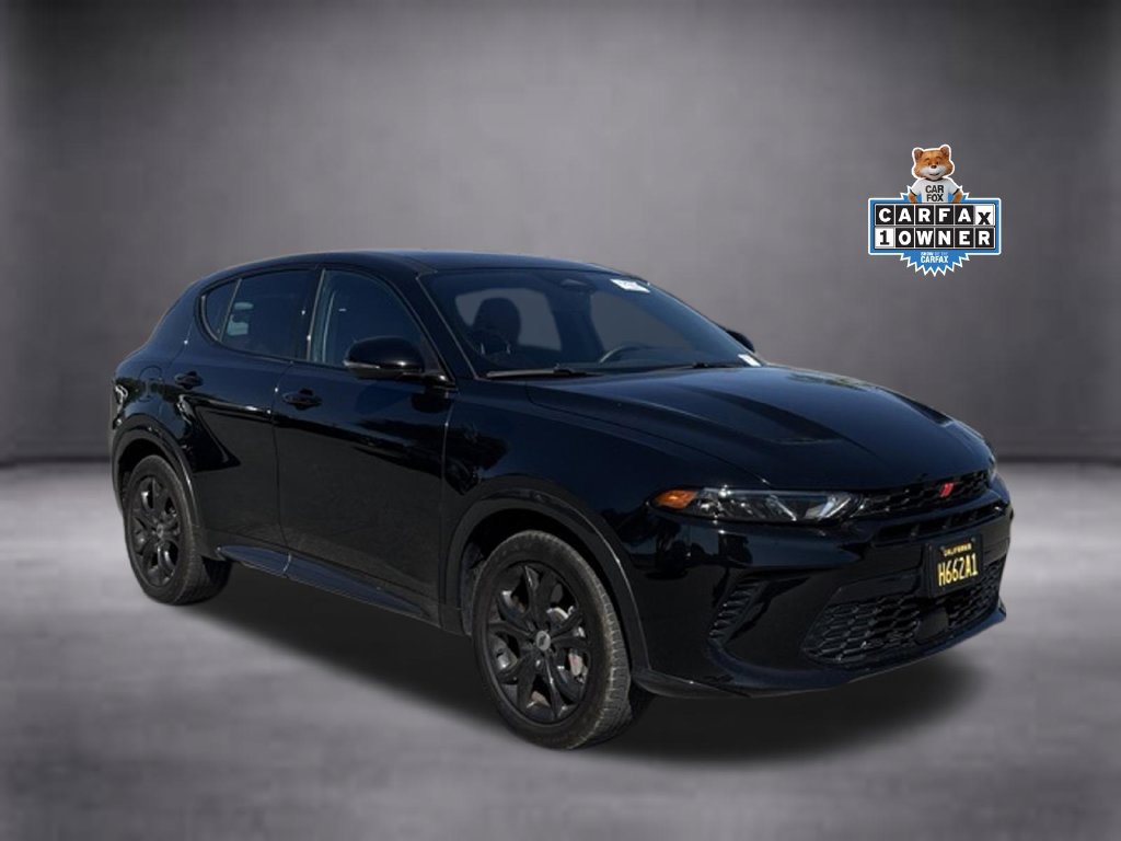 Used 2024 Dodge Hornet R/T Plus w/ R/T Blacktop Package AWD/4WD image 2