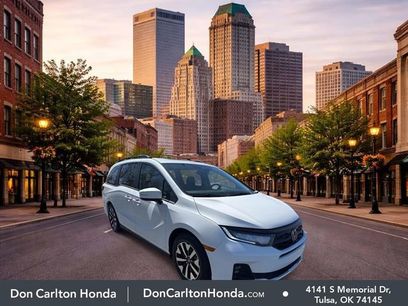 New 2026 Honda Odyssey EX-L