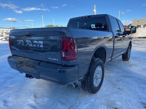 New 2026 RAM 2500 Big Horn image 8