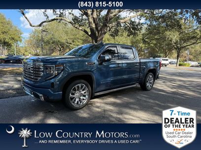 Used 2024 GMC Sierra 1500 Denali w/ Denali Reserve Package