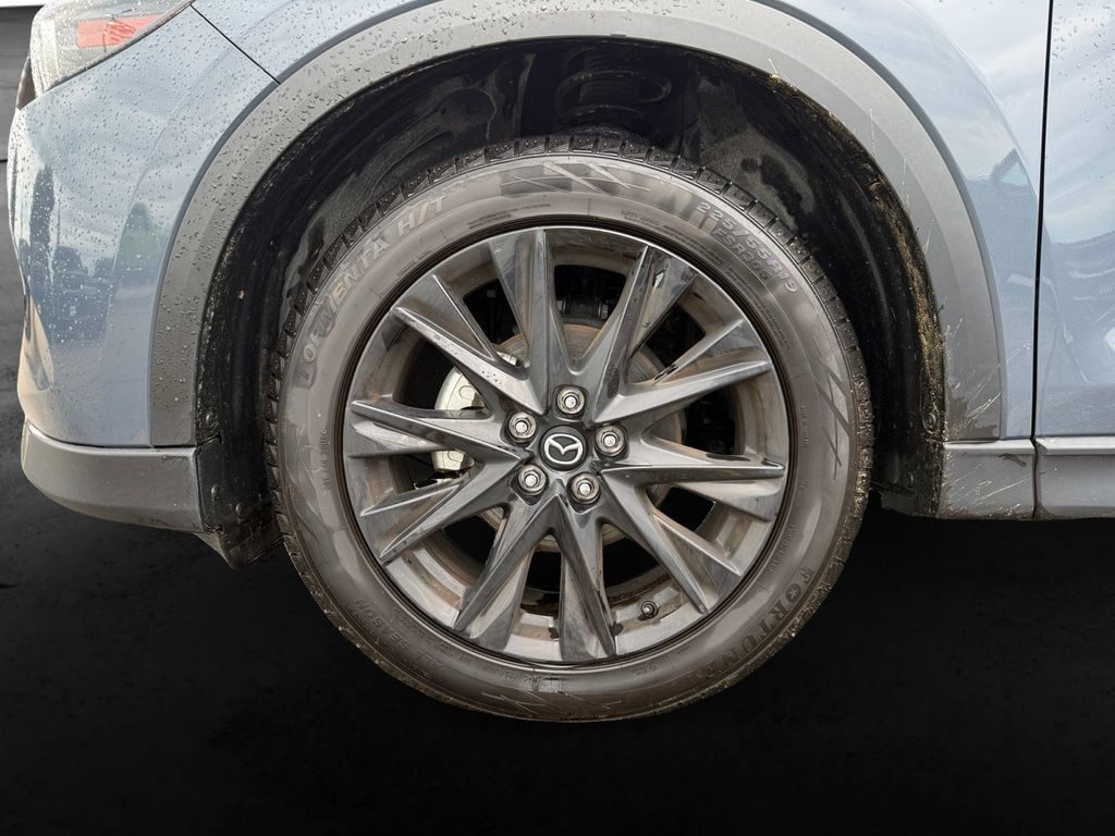 Used 2024 MAZDA CX-5 Carbon Edition AWD/4WD image 12