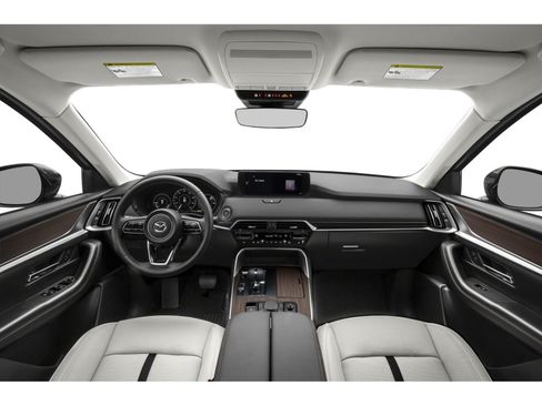 New 2026 MAZDA CX-90 Plug-In Hybrid w/ Preferred image 5