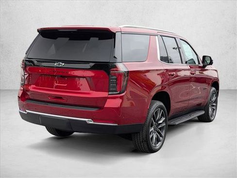 New 2026 Chevrolet Tahoe LS AWD/4WD image 2
