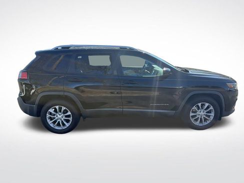 Used 2020 Jeep Cherokee Latitude image 4
