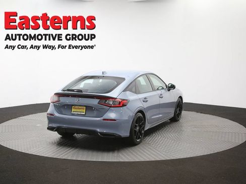 Used 2024 Honda Civic Sport image 38