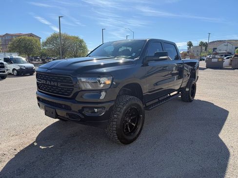 Used 2022 RAM 1500 Big Horn image 1