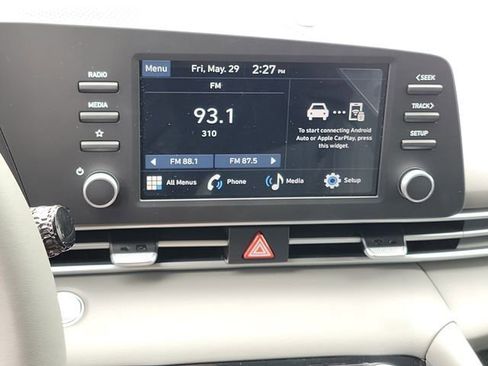 New 2026 Hyundai Elantra Sport FWD image 11