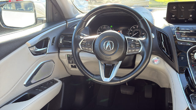 Certified 2023 Acura RDX w/ Technology Package AWD/4WD image 26