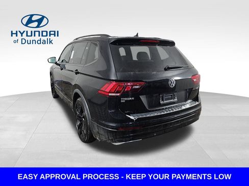 Used 2021 Volkswagen Tiguan SEL image 5