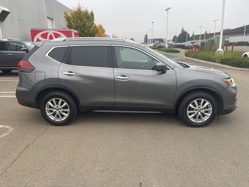 Used 2019 Nissan Rogue S w/ Special Edition Package image 4