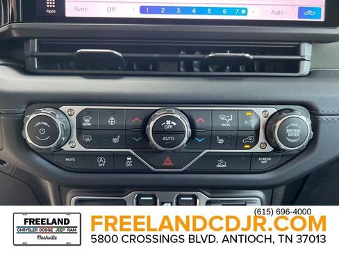 New 2025 Jeep Gladiator Mojave w/ Convenience Group image 26