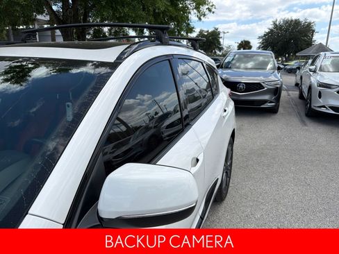 Used 2023 Acura RDX A-Spec AWD/4WD image 13