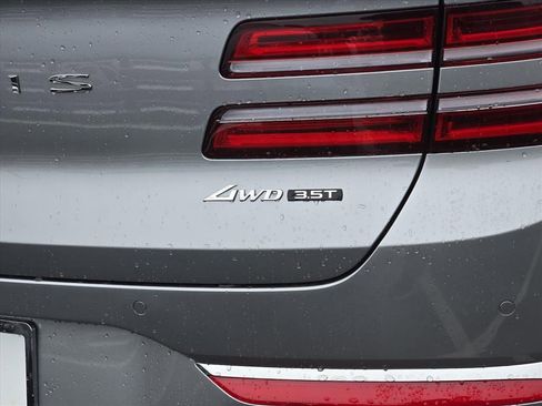 New 2026 Genesis GV80 3.5T Advanced image 5
