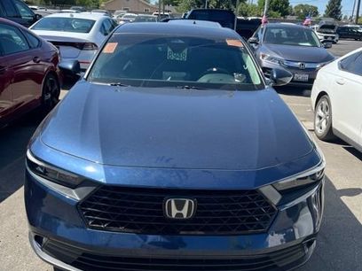 Certified 2024 Honda Accord EX