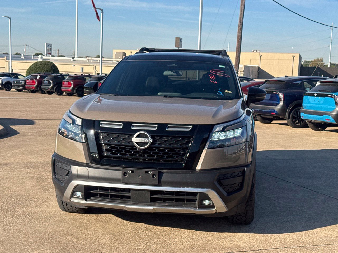 Certified 2024 Nissan Pathfinder Rock Creek AWD/4WD image 7