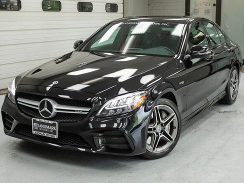 Used 2019 Mercedes-Benz C 43 AMG 4MATIC Sedan image 14