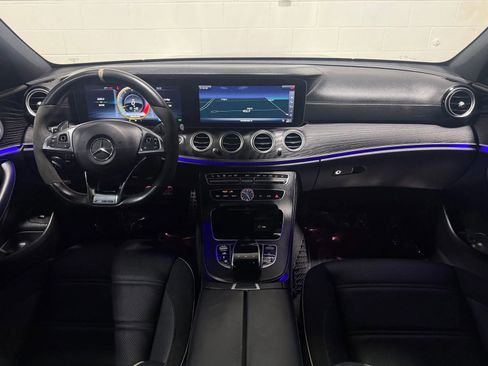 Used 2018 Mercedes-Benz E 63 AMG S image 23