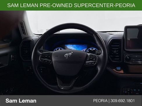 Used 2023 Ford Bronco Sport Badlands w/ Premium Package image 11