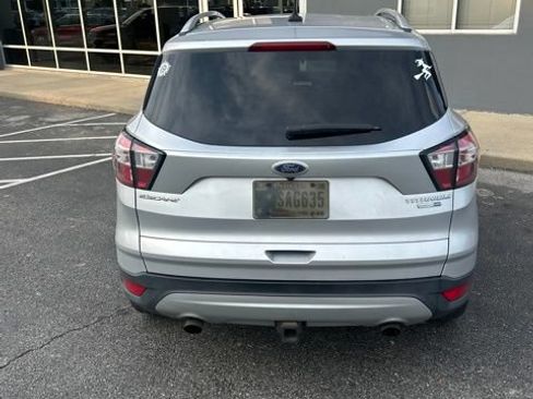 Used 2018 Ford Escape Titanium AWD/4WD image 8